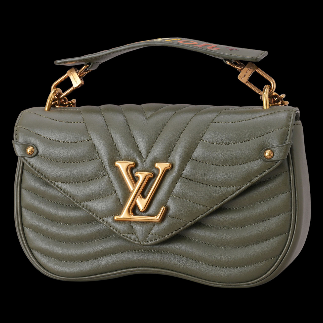 LOUIS VUITTON(USED)루이비통 M55383 뉴웨이브 체인 숄더백